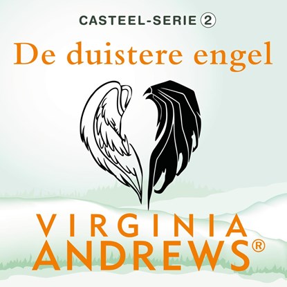 De duistere engel, Virginia Andrews - Luisterboek MP3 - 9789026174087
