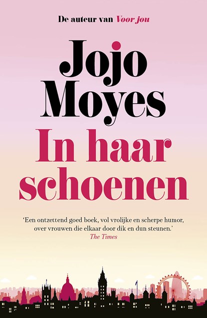 In haar schoenen, Jojo Moyes - Paperback - 9789026174131