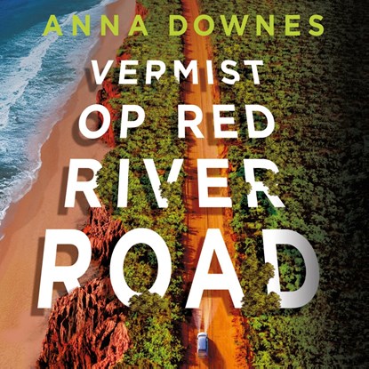 Vermist op Red River Road, Anna Downes - Luisterboek MP3 - 9789026174162