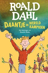 Daantje, de wereldkampioen, Roald Dahl -  - 9789026174186