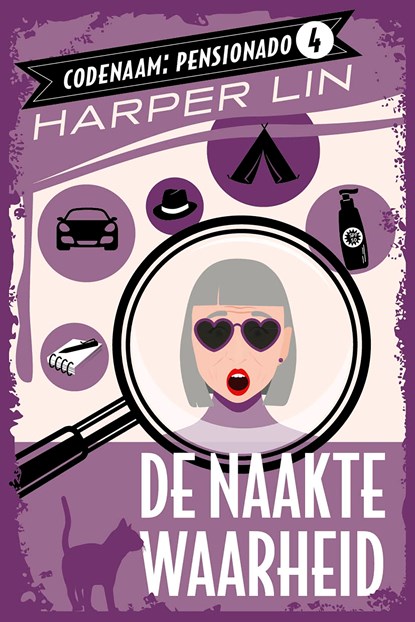 De naakte waarheid, Harper Lin - Ebook - 9789026174254