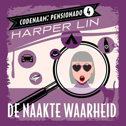 De naakte waarheid, Harper Lin - Luisterboek MP3 - 9789026174261