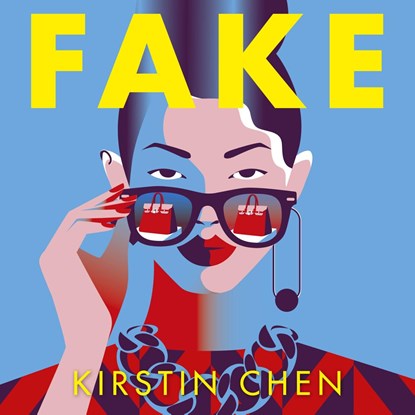 Fake, Kirstin Chen - Luisterboek MP3 - 9789026174391