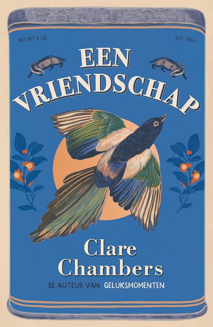 Een vriendschap, Clare Chambers - Ebook - 9789026174544