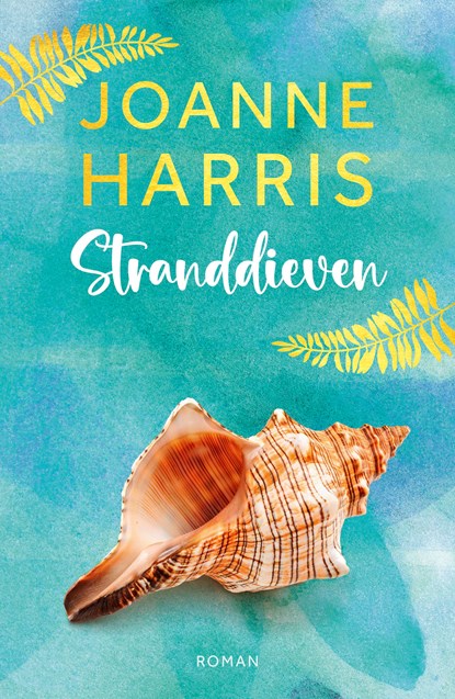 Stranddieven, Joanne Harris - Ebook - 9789026174636