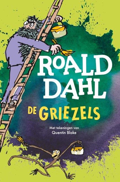 De Griezels, Roald Dahl - Paperback - 9789026174643