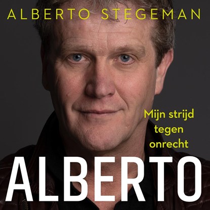 Alberto, Alberto Stegeman - Luisterboek MP3 - 9789026174681