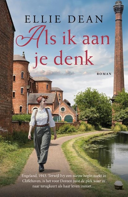 Als ik aan je denk, Ellie Dean - Paperback - 9789026174711