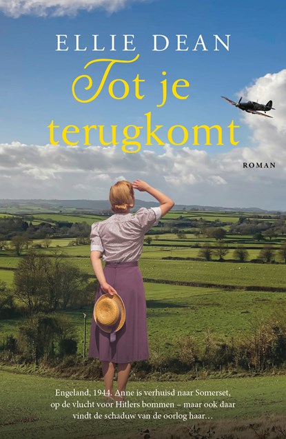 Tot je terugkomt, Ellie Dean - Paperback - 9789026174780