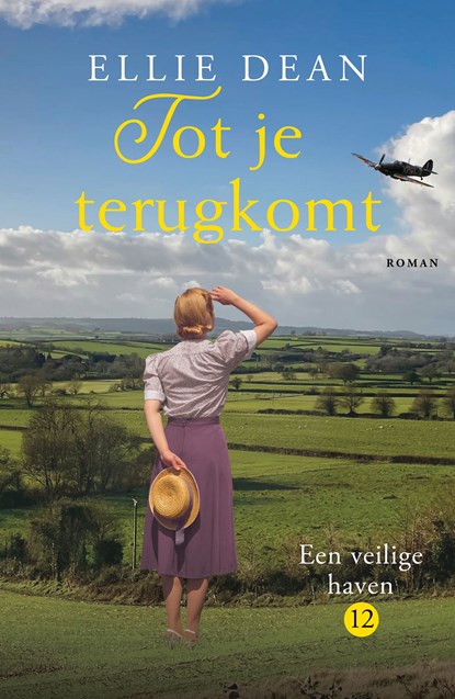 Tot je terugkomt, Ellie Dean - Ebook - 9789026174797