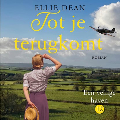 Tot je terugkomt, Ellie Dean - Luisterboek MP3 - 9789026174803
