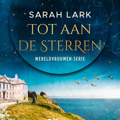 Tot aan de sterren, Sarah Lark - Luisterboek MP3 - 9789026174834