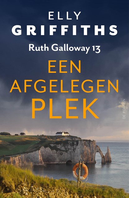 Een afgelegen plek, Elly Griffiths - Ebook - 9789026174889