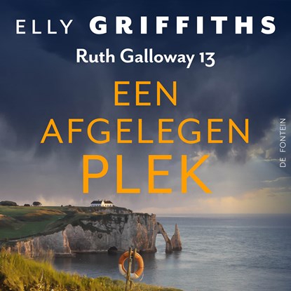 Een afgelegen plek, Elly Griffiths - Luisterboek MP3 - 9789026174896