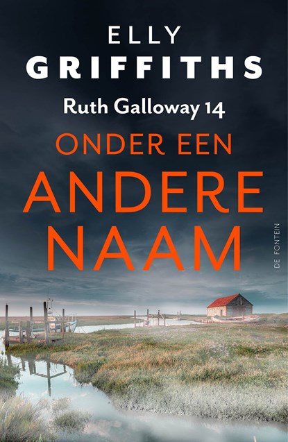 Onder een andere naam, Elly Griffiths - Ebook - 9789026174919
