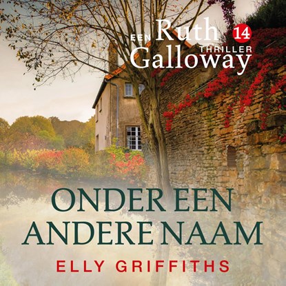Onder een andere naam, Elly Griffiths - Luisterboek MP3 - 9789026174926