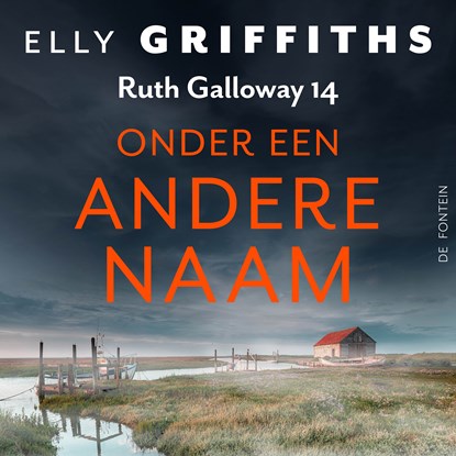 Onder een andere naam, Elly Griffiths - Luisterboek MP3 - 9789026174926