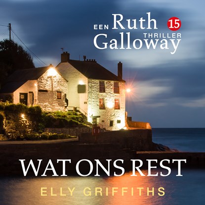 Wat ons rest, Elly Griffiths - Luisterboek MP3 - 9789026174957