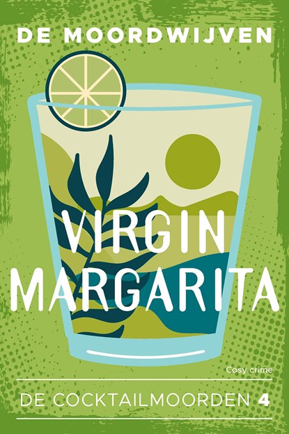 Virgin Margarita, De Moordwijven - Ebook - 9789026174971