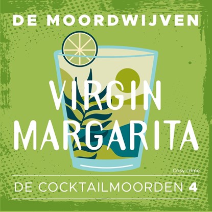 Virgin Margarita, De Moordwijven - Luisterboek MP3 - 9789026174988