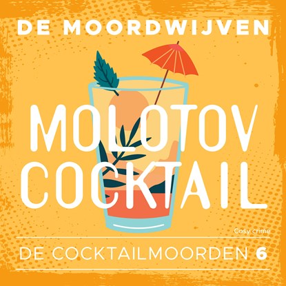 Molotov Cocktail, De Moordwijven - Luisterboek MP3 - 9789026175022