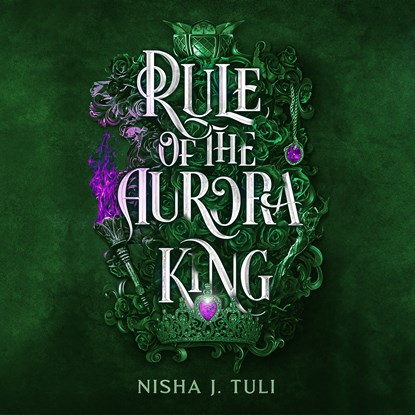 Rule of the Aurora King, Nisha J. Tuli - Luisterboek MP3 - 9789026175114