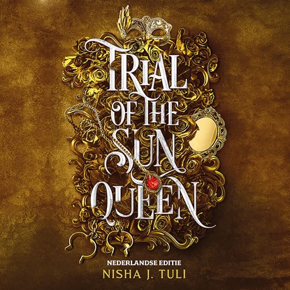 Trial of the Sun Queen, Nisha J. Tuli - Luisterboek MP3 - 9789026175121