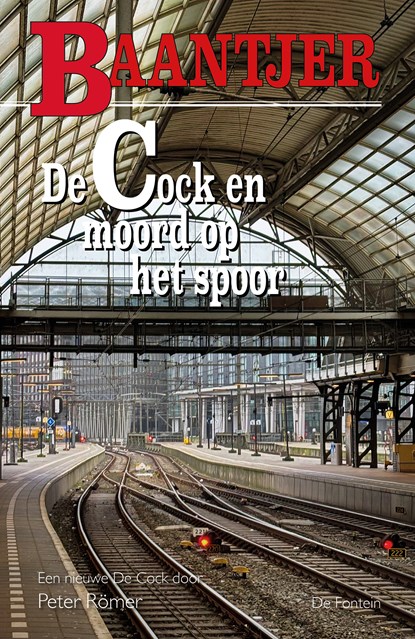 De Cock en moord op het spoor, Baantjer - Paperback - 9789026175169