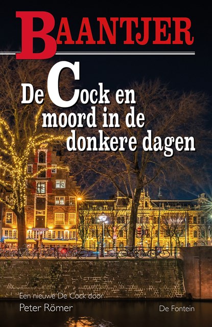 De Cock en moord in de donkere dagen, Baantjer - Ebook - 9789026175206