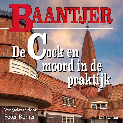 De Cock en moord in de praktijk (deel 99), Baantjer - Luisterboek MP3 - 9789026175244