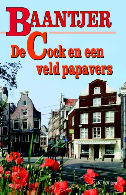 De Cock en een veld papavers, A.C. Baantjer - Paperback - 9789026175329