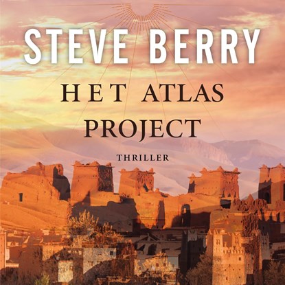 Het Atlas-project, Steve Berry - Luisterboek MP3 - 9789026175381