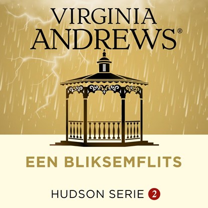 Een bliksemflits, Virginia Andrews - Luisterboek MP3 - 9789026175480