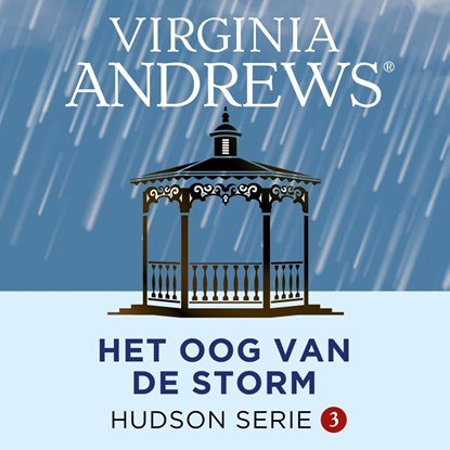 Het oog van de storm, Virginia Andrews - Luisterboek MP3 - 9789026175497