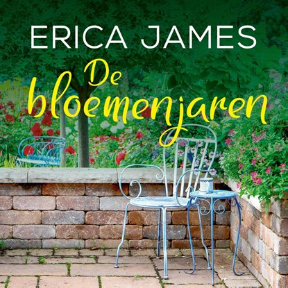 De bloemenjaren, Erica James - Luisterboek MP3 - 9789026175534