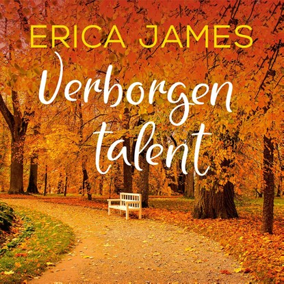 Verborgen talent, Erica James - Luisterboek MP3 - 9789026175558