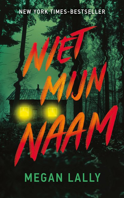 Niet mijn naam, Megan Lally - Ebook - 9789026175848