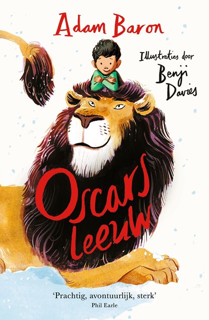 Oscars leeuw, Adam Baron - Ebook - 9789026175893