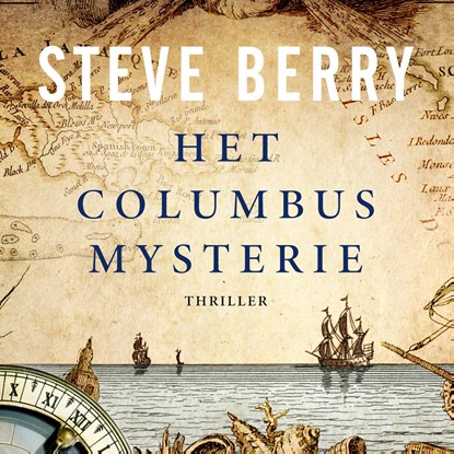 Het Columbus mysterie, Steve Berry - Luisterboek MP3 - 9789026175992