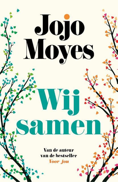 Wij samen, Jojo Moyes - Paperback - 9789026176081