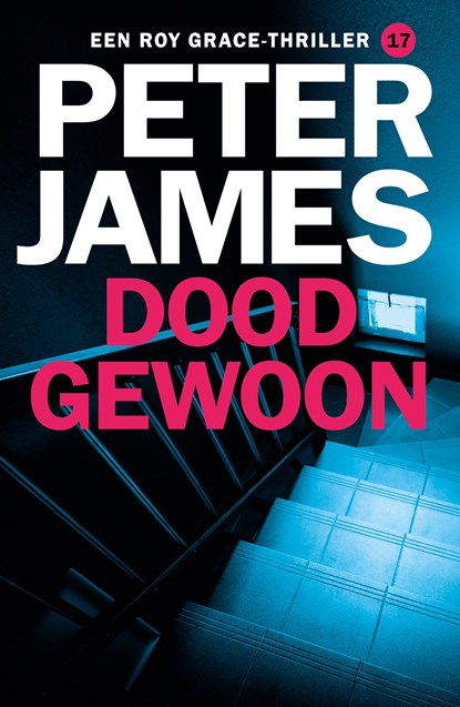 Doodgewoon, Peter James - Ebook - 9789026176159
