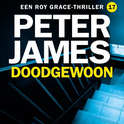 Doodgewoon, Peter James - Luisterboek MP3 - 9789026176166
