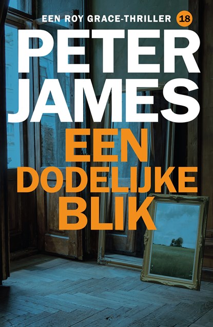 Een dodelijke blik, Peter James - Paperback - 9789026176180