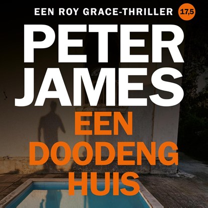 Een doodeng huis, Peter James - Luisterboek MP3 - 9789026176234