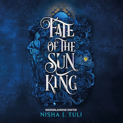 Fate of the Sun King, Nisha J. Tuli - Luisterboek MP3 - 9789026176272