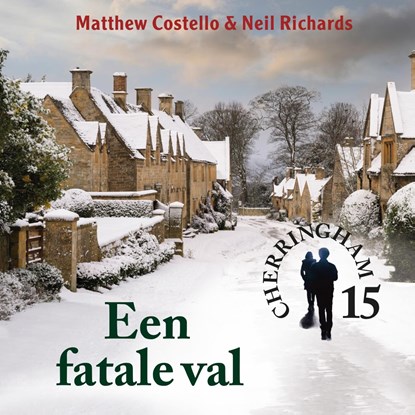Een fatale val, Matthew Costello ; Neil Richards - Luisterboek MP3 - 9789026176319