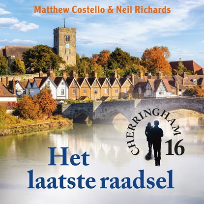 Het laatste raadsel, Matthew Costello ; Neil Richards - Luisterboek MP3 - 9789026176340