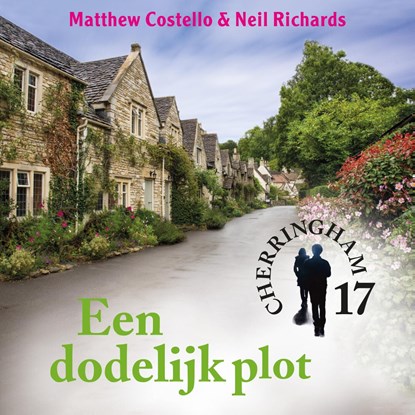 Een dodelijk plot, Matthew Costello ; Neil Richards - Luisterboek MP3 - 9789026176364