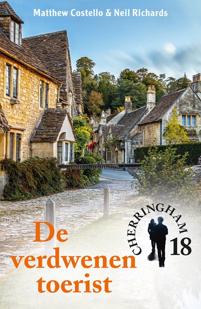 De verdwenen toerist, Matthew Costello ; Neil Richards - Ebook - 9789026176371