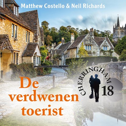 De verdwenen toerist, Matthew Costello ; Neil Richards - Luisterboek MP3 - 9789026176388
